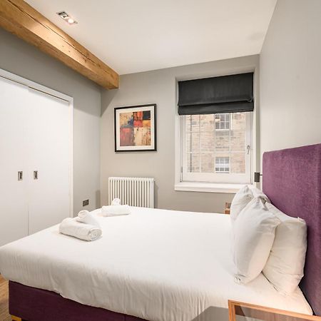 Destiny Scotland -The Malt House Apartments Edinburgh Luaran gambar