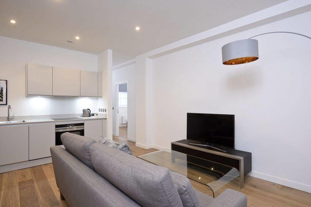 Destiny Scotland -The Malt House Apartments Edinburgh Luaran gambar