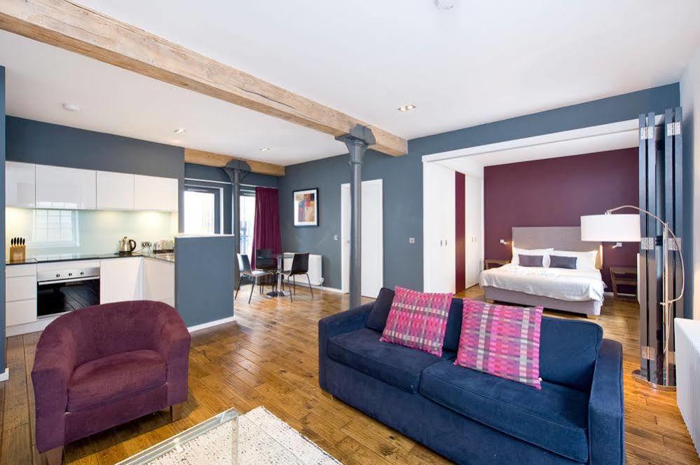 Destiny Scotland -The Malt House Apartments Edinburgh Luaran gambar