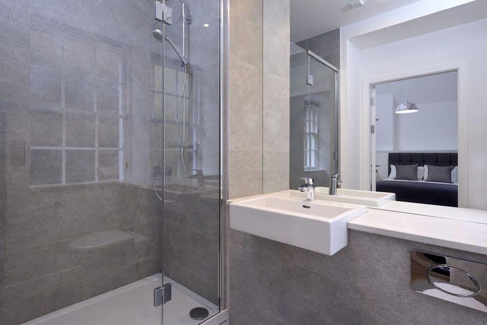 Destiny Scotland -The Malt House Apartments Edinburgh Luaran gambar