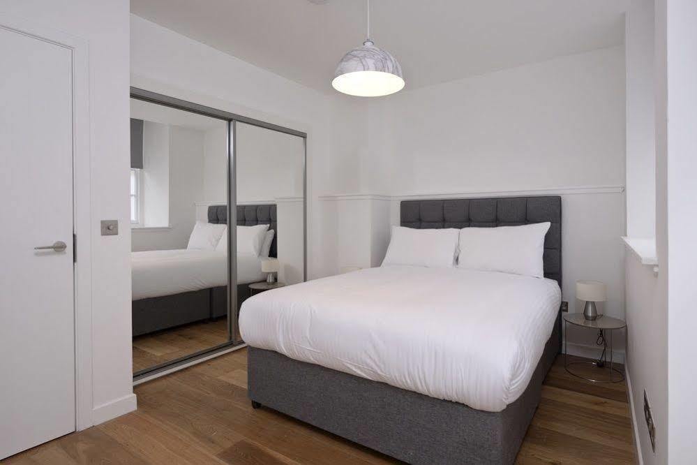 Destiny Scotland -The Malt House Apartments Edinburgh Luaran gambar