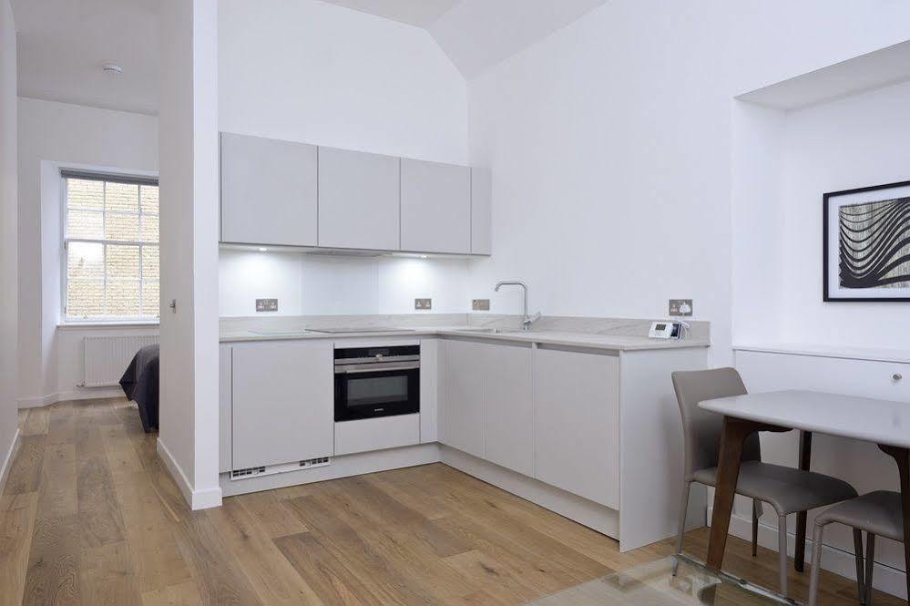 Destiny Scotland -The Malt House Apartments Edinburgh Luaran gambar